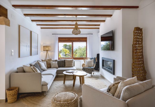 Villa en Javea - Casa Cora Villa en Javea - Casa Cora