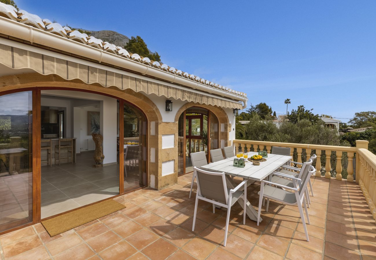 Villa en Javea / Xàbia - Casa Cora