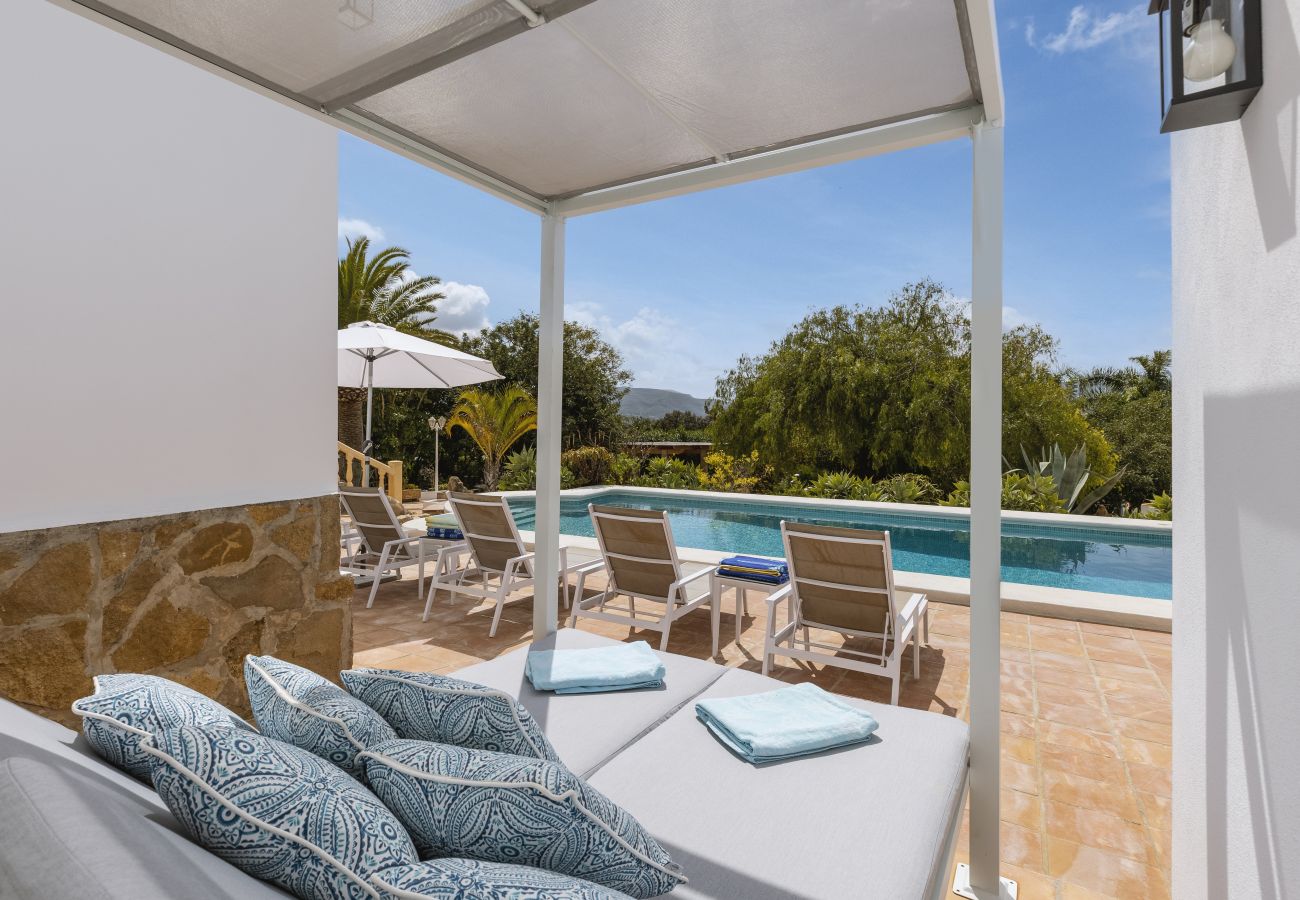 Villa en Javea / Xàbia - Casa Cora