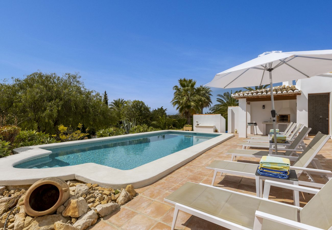 Villa en Javea / Xàbia - Casa Cora