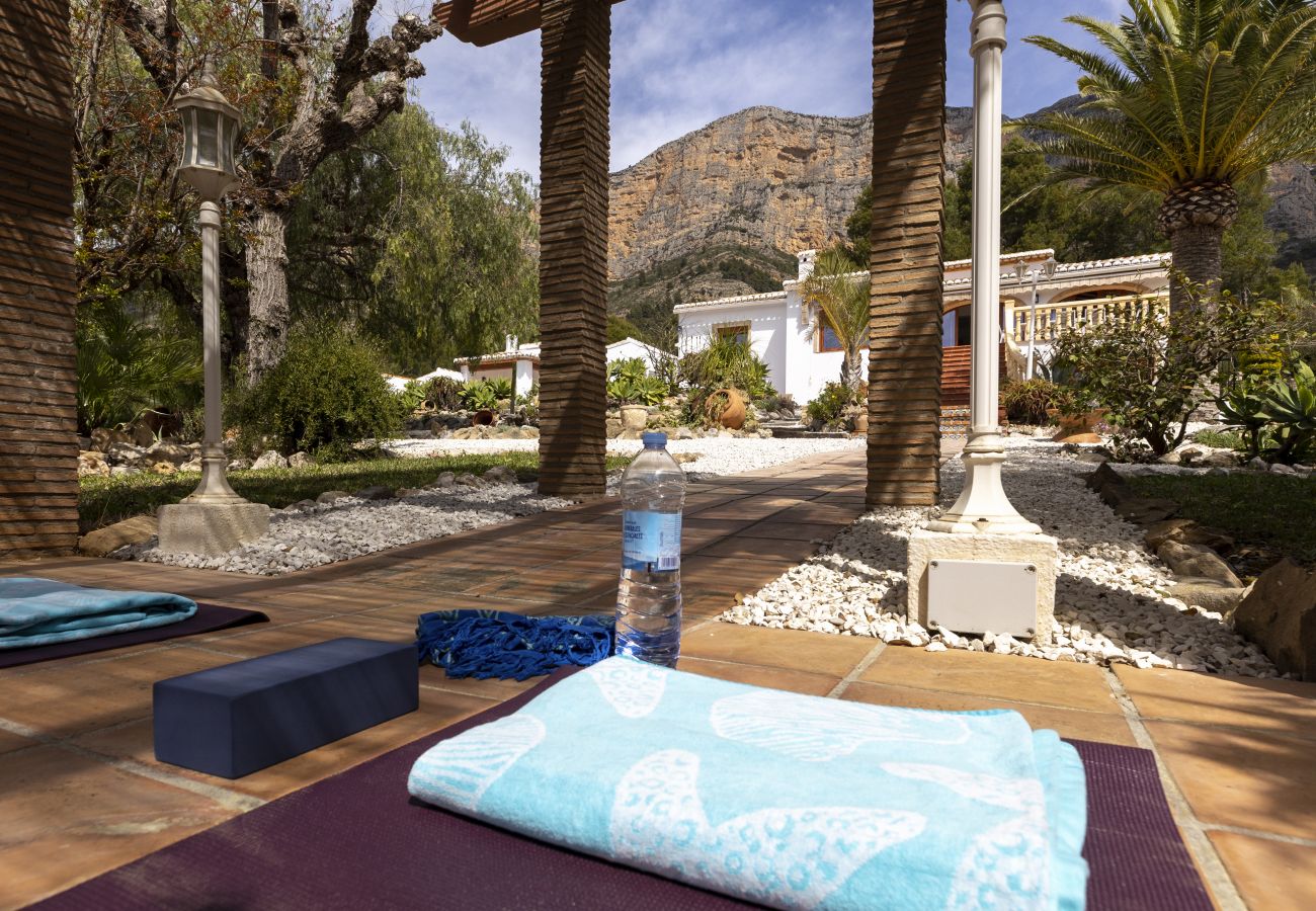 Villa en Javea / Xàbia - Casa Cora