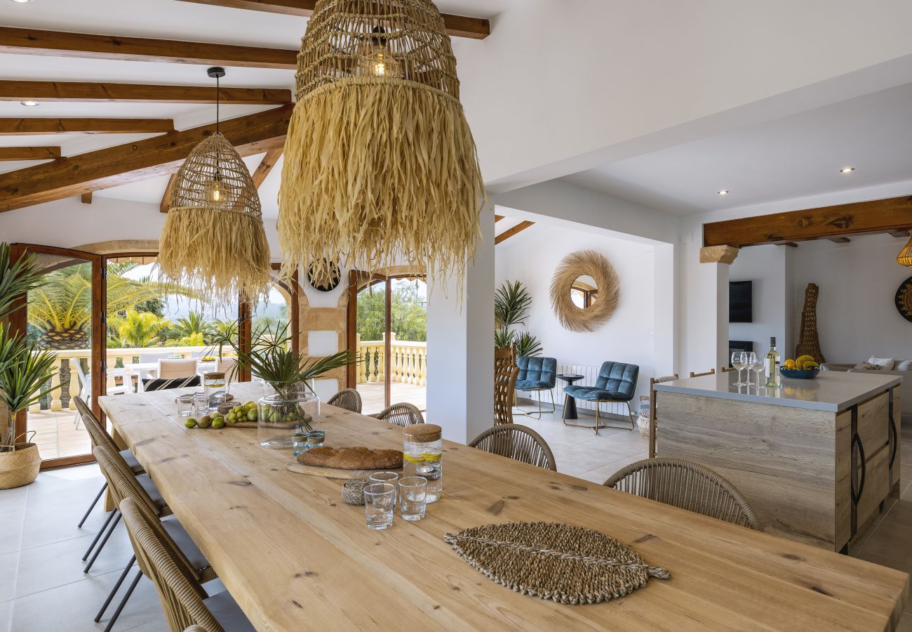 Villa en Javea / Xàbia - Casa Cora