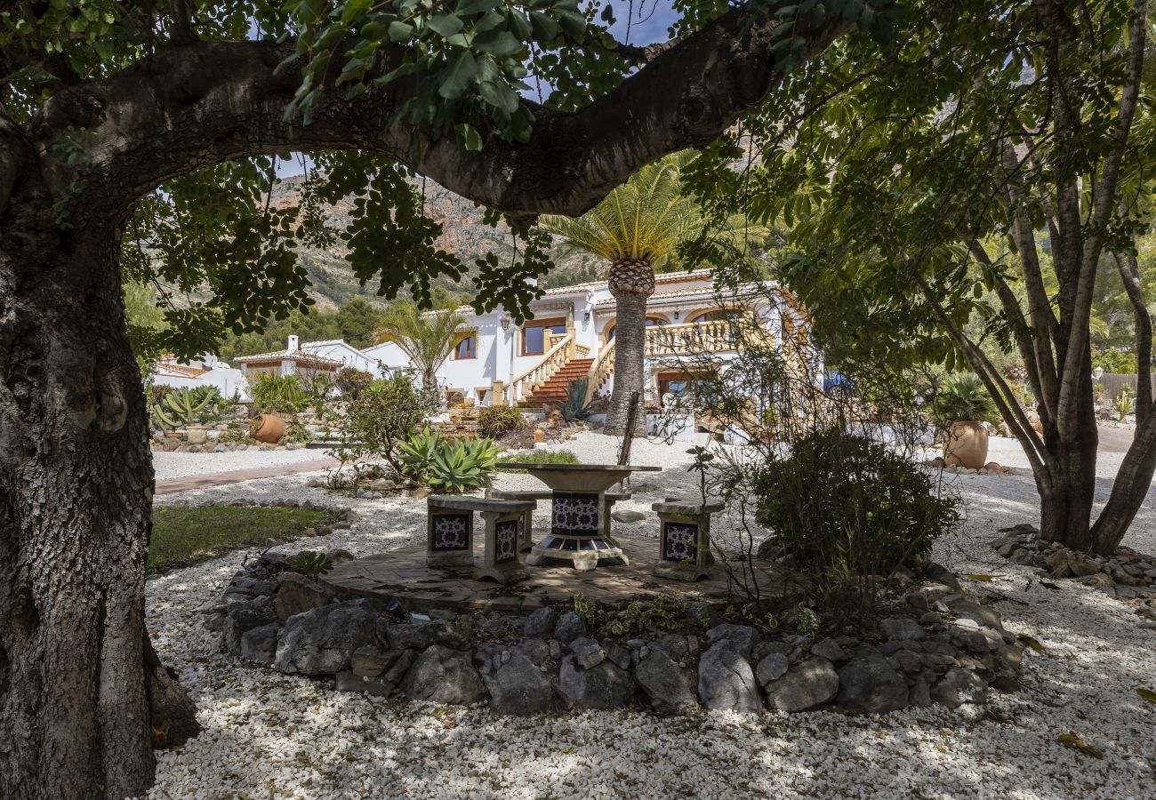 Villa en Javea / Xàbia - Casa Cora