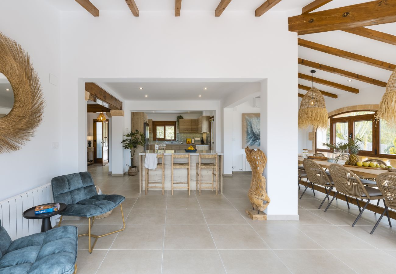 Villa en Javea / Xàbia - Casa Cora