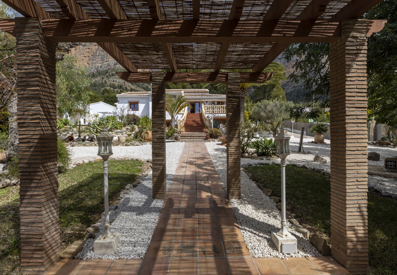 Villa en Javea / Xàbia - Casa Cora