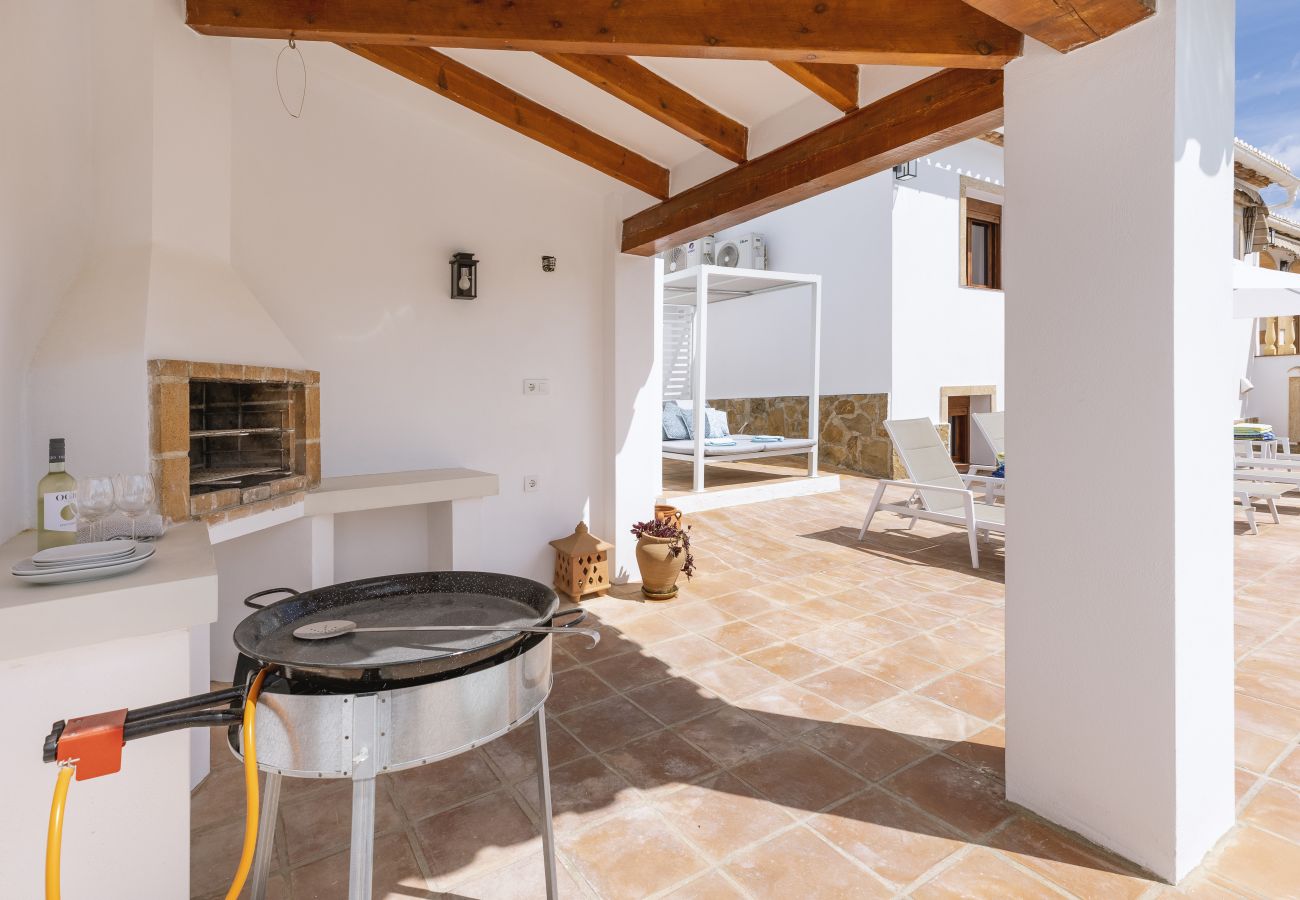 Villa en Javea / Xàbia - Casa Cora