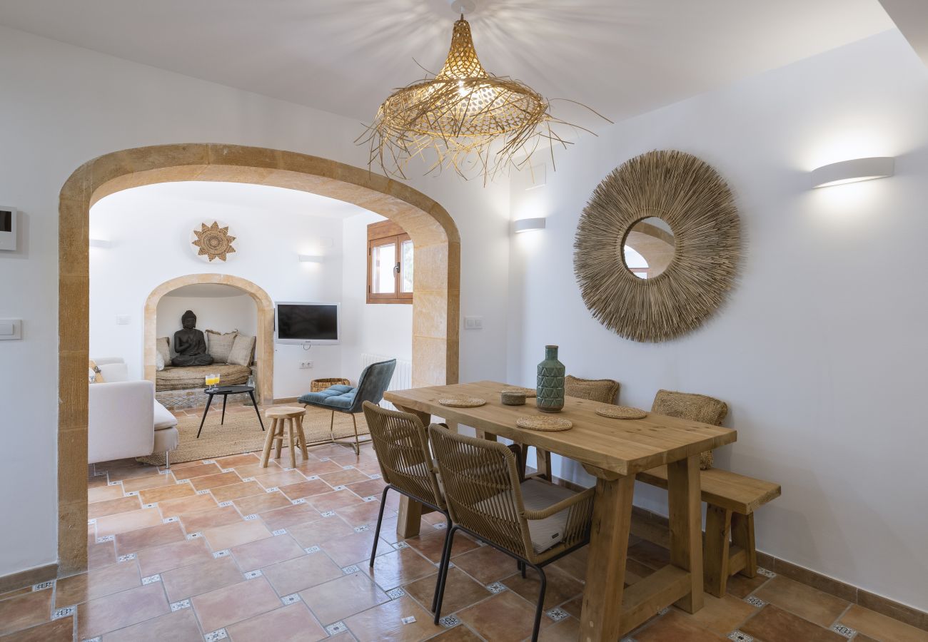 Villa en Javea / Xàbia - Casa Cora