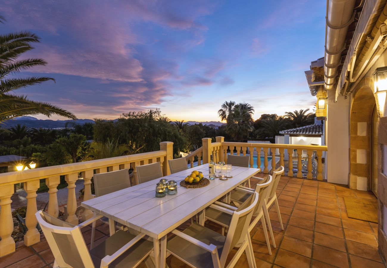 Villa en Javea / Xàbia - Casa Cora