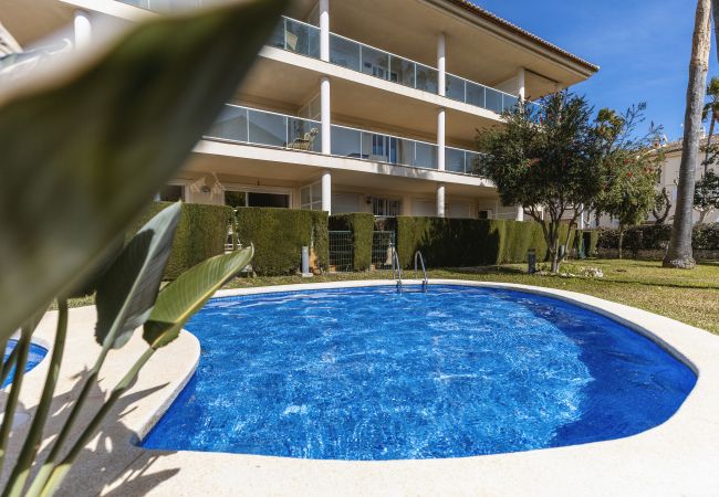 Apartamento en Javea / Xàbia - Flor de Mar