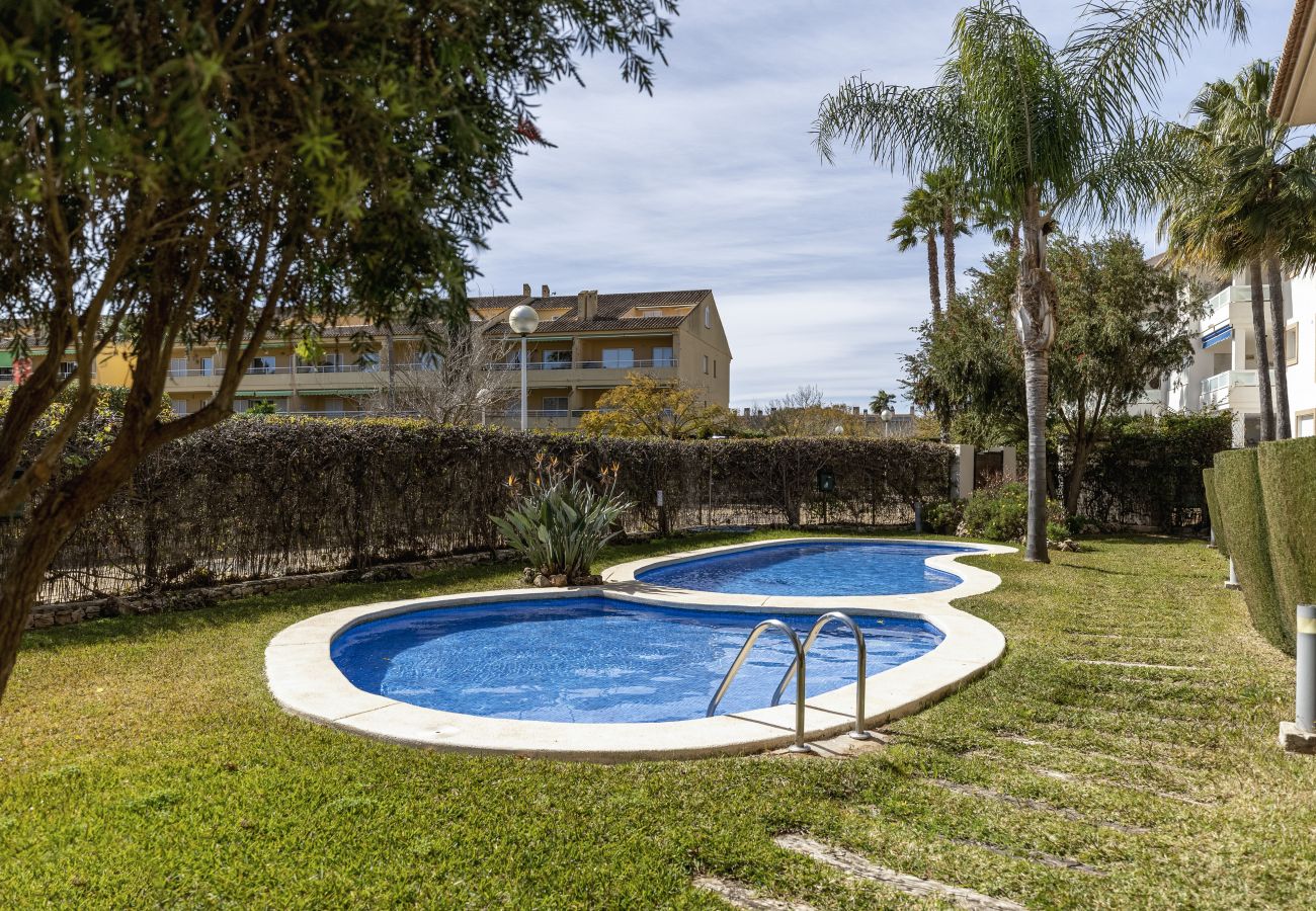 Apartamento en Javea / Xàbia - Flor de Mar