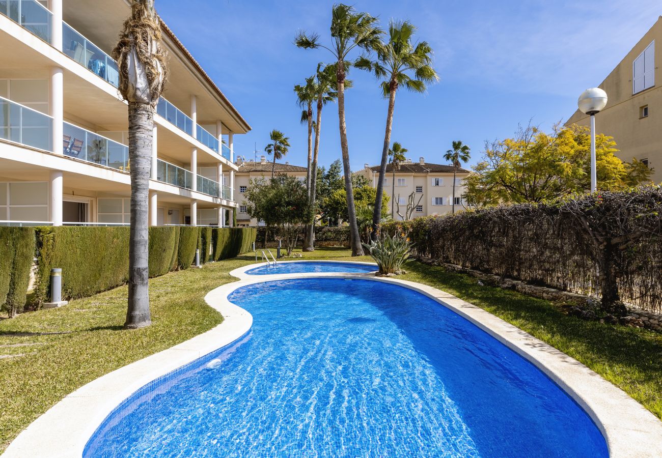 Apartamento en Javea / Xàbia - Flor de Mar