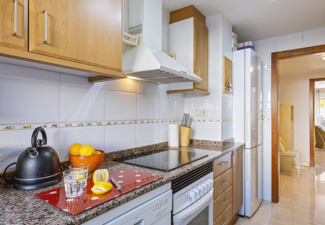 Apartamento en Javea / Xàbia - Flor de Mar