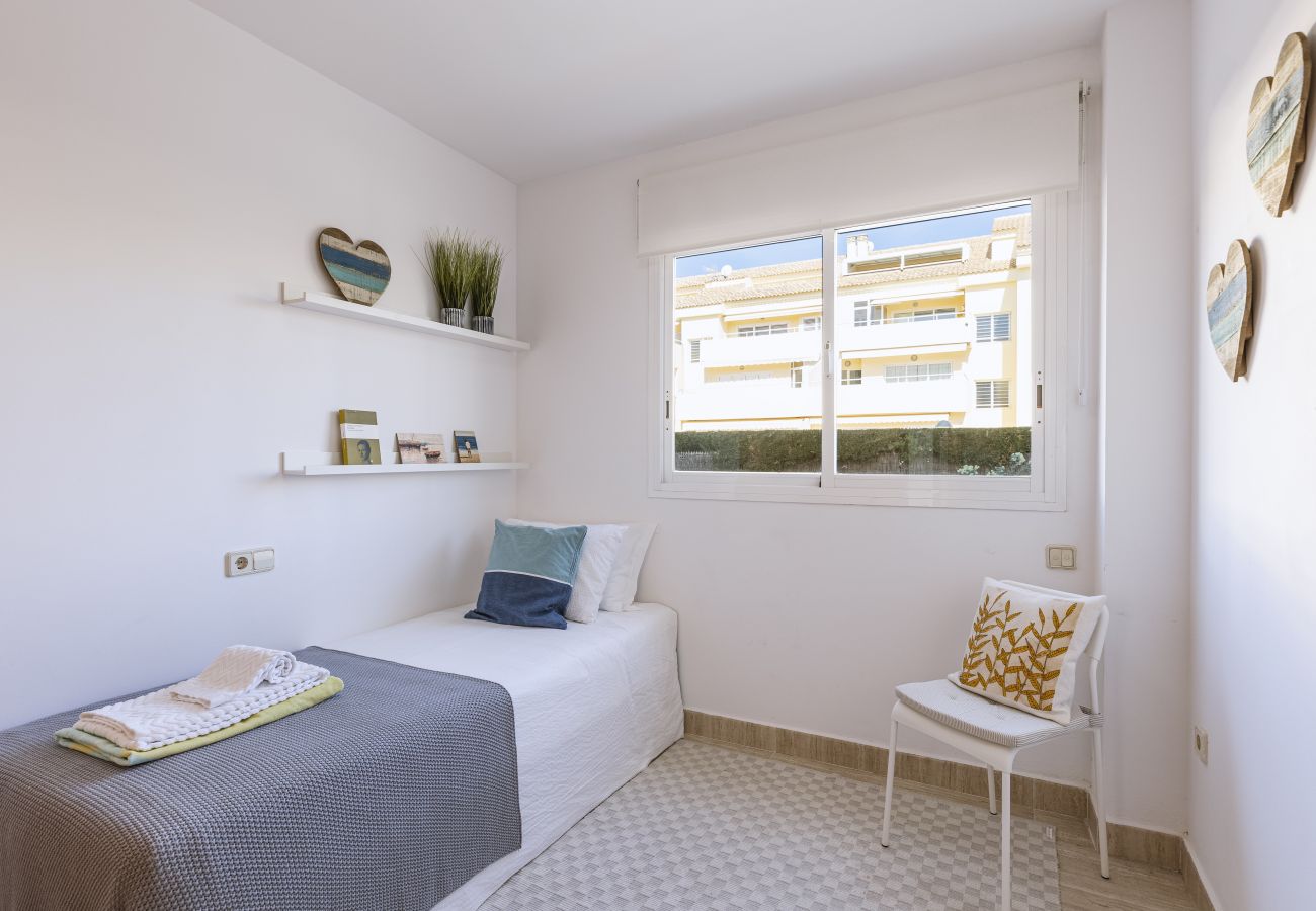 Apartamento en Javea / Xàbia - Flor de Mar