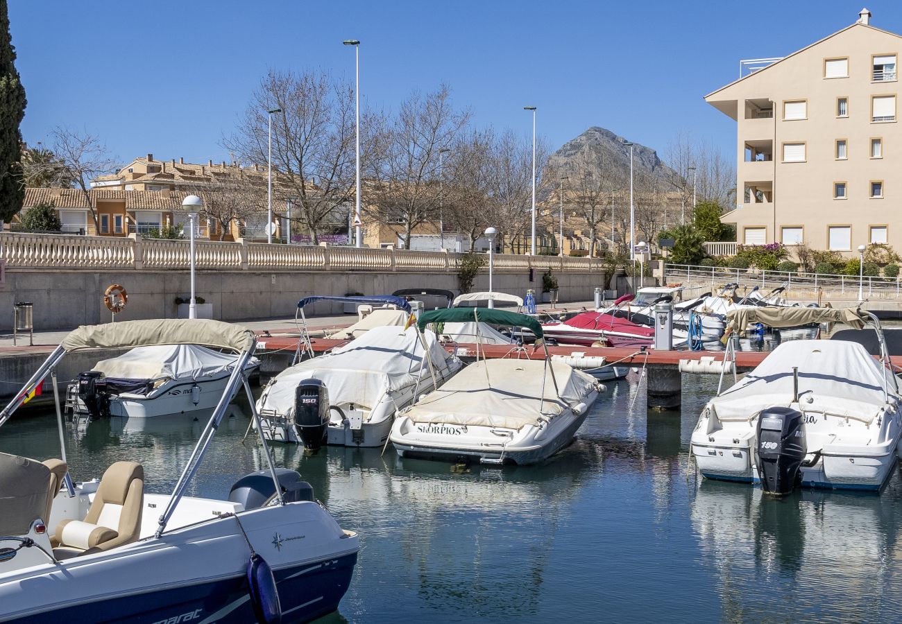 Apartamento en Javea / Xàbia - Helios