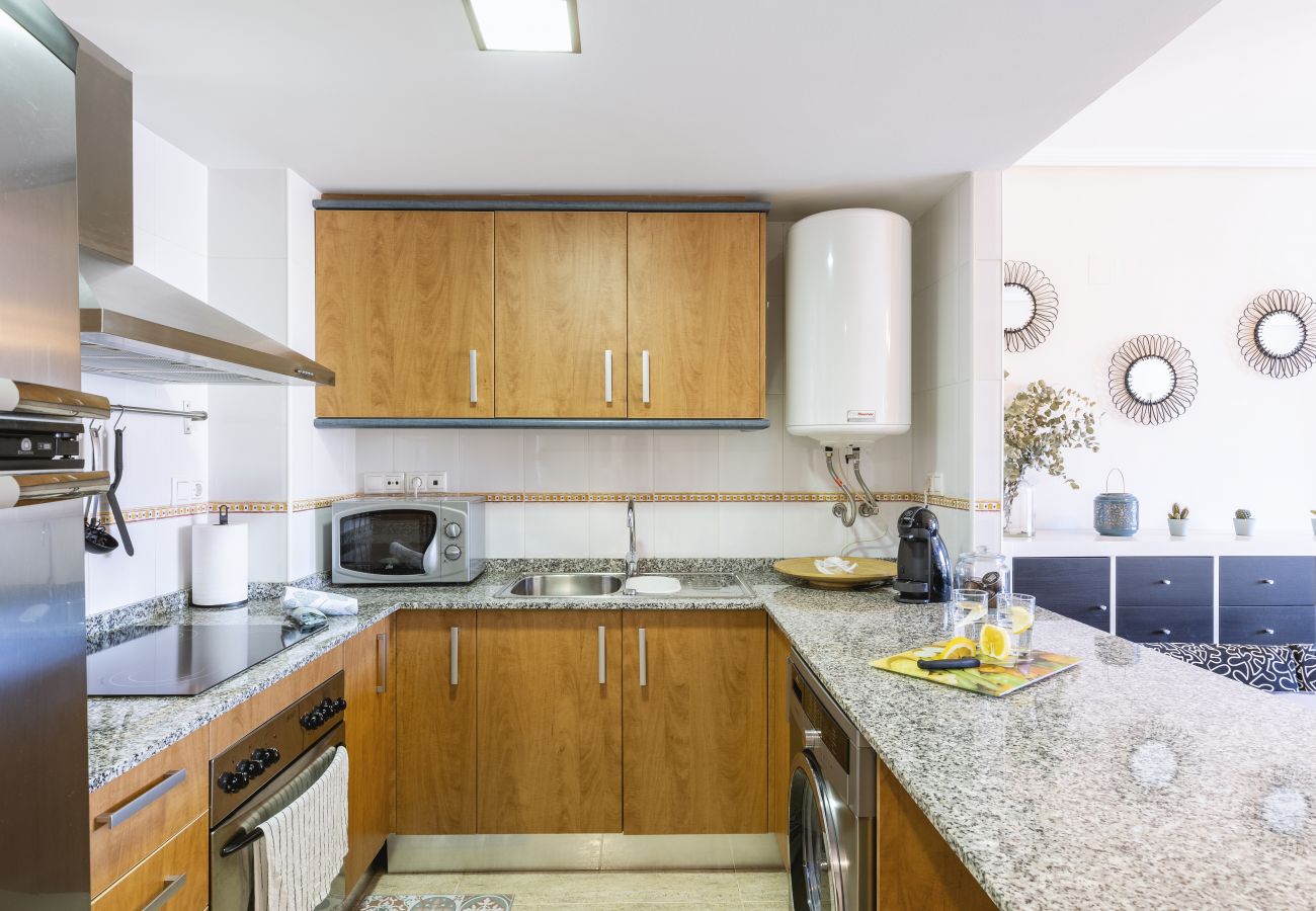 Apartamento en Javea / Xàbia - Helios