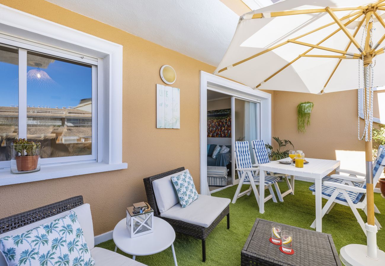 Apartamento en Javea / Xàbia - Helios