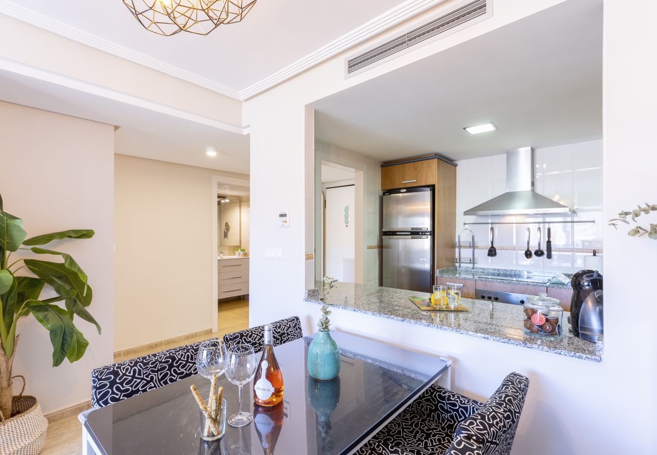 Apartamento en Javea / Xàbia - Helios