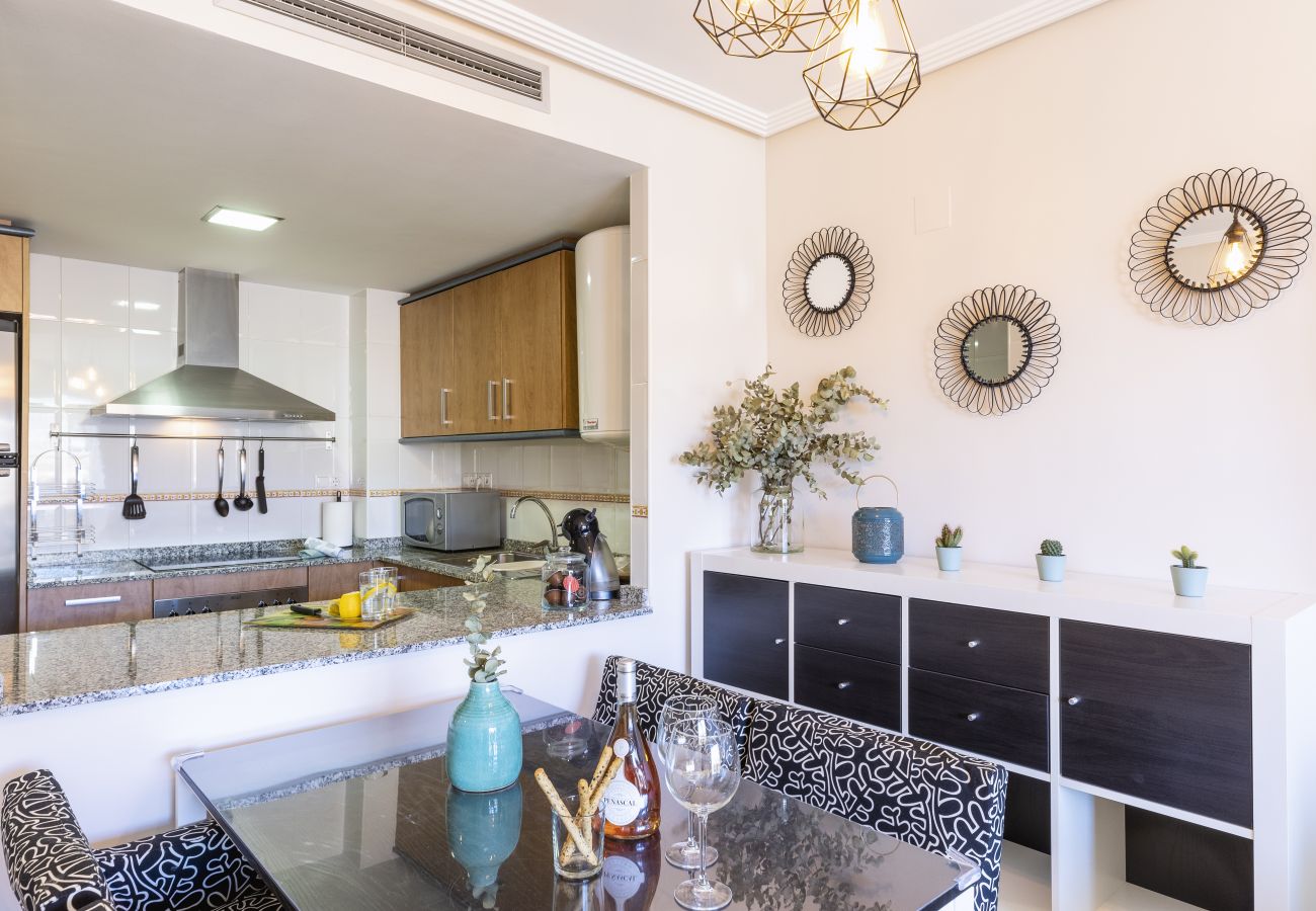 Apartamento en Javea / Xàbia - Helios