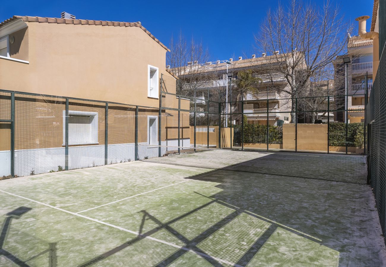 Apartamento en Javea / Xàbia - Helios