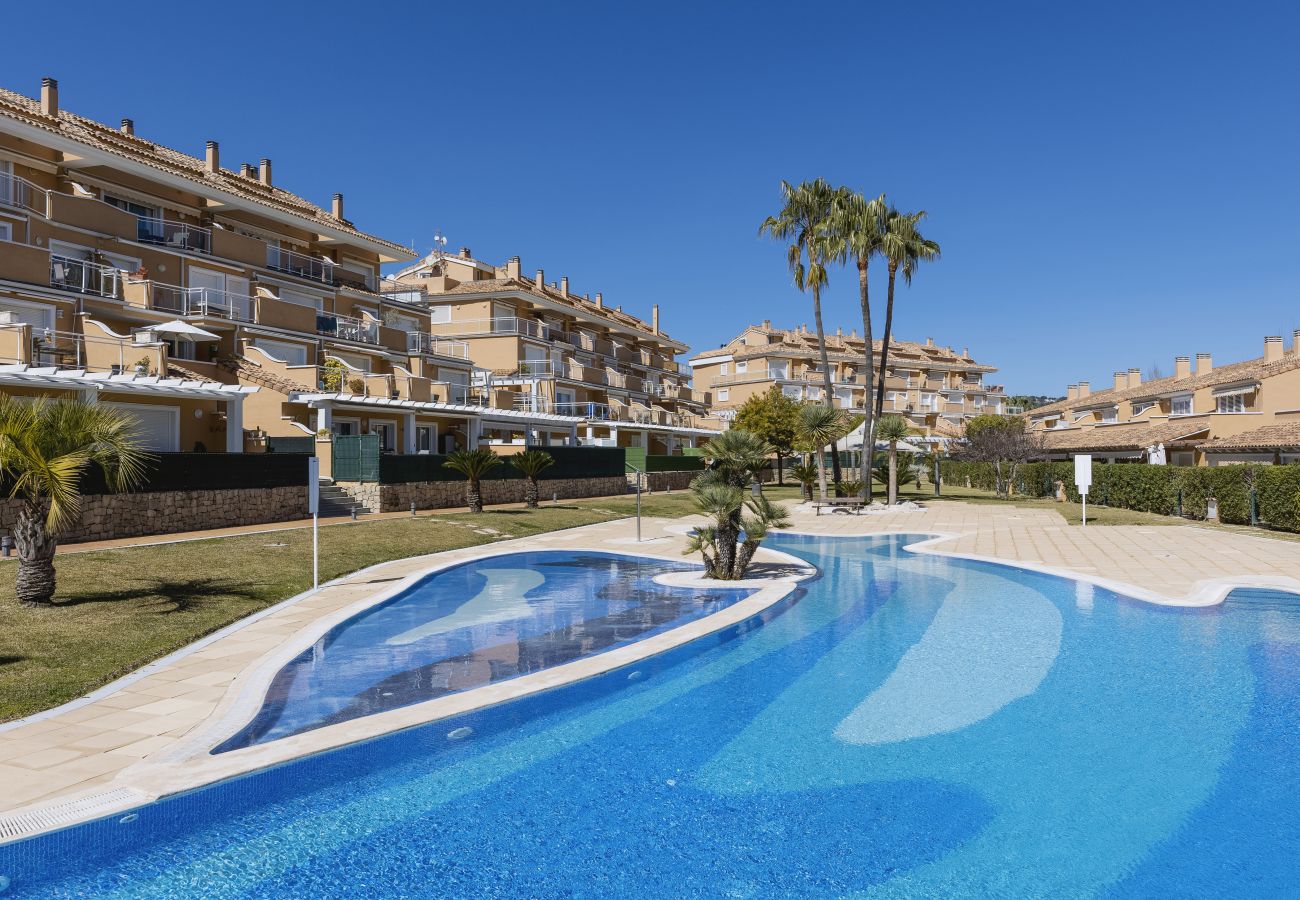 Apartamento en Javea / Xàbia - Helios