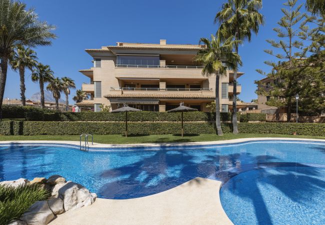 Apartamento en Javea - El Colibri Apartamento en Javea - El Colibri