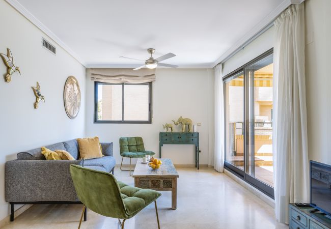 Apartamento en Javea / Xàbia - El Colibri