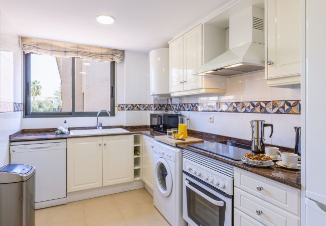 Apartamento en Javea / Xàbia - El Colibri