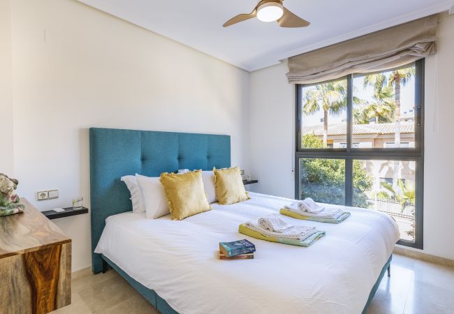 Apartamento en Javea / Xàbia - El Colibri