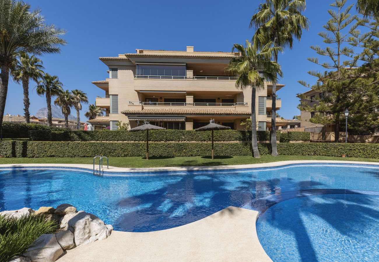 Apartamento en Javea / Xàbia - El Colibri