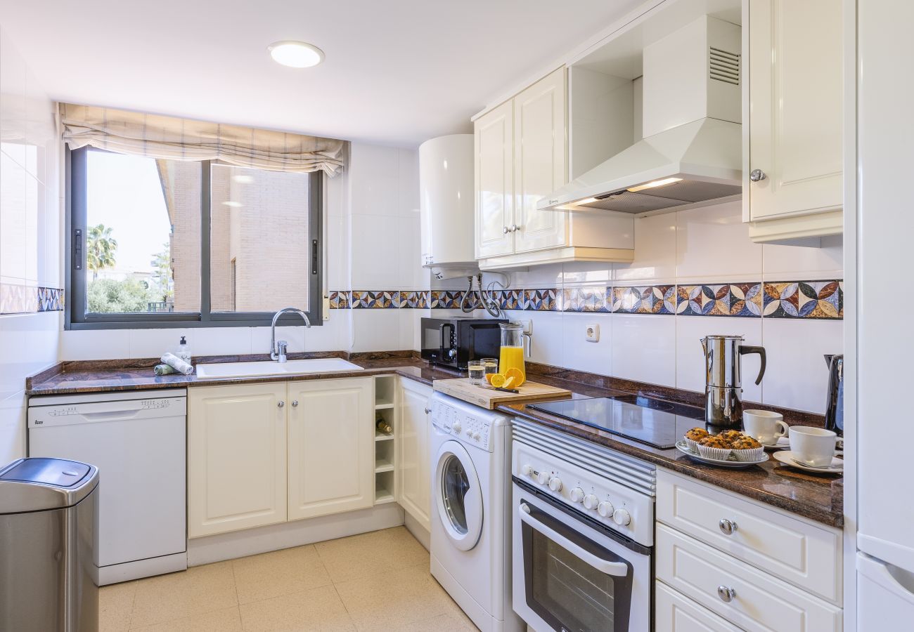 Apartamento en Javea / Xàbia - El Colibri