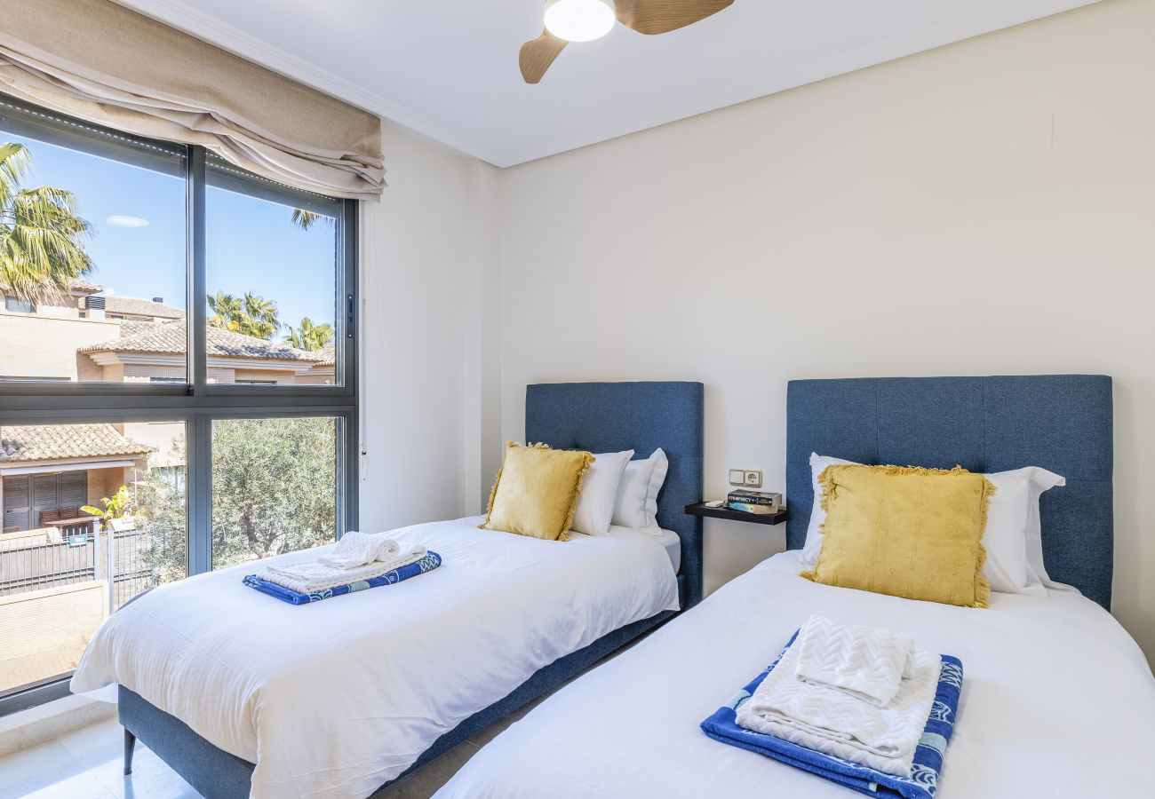 Apartamento en Javea / Xàbia - El Colibri