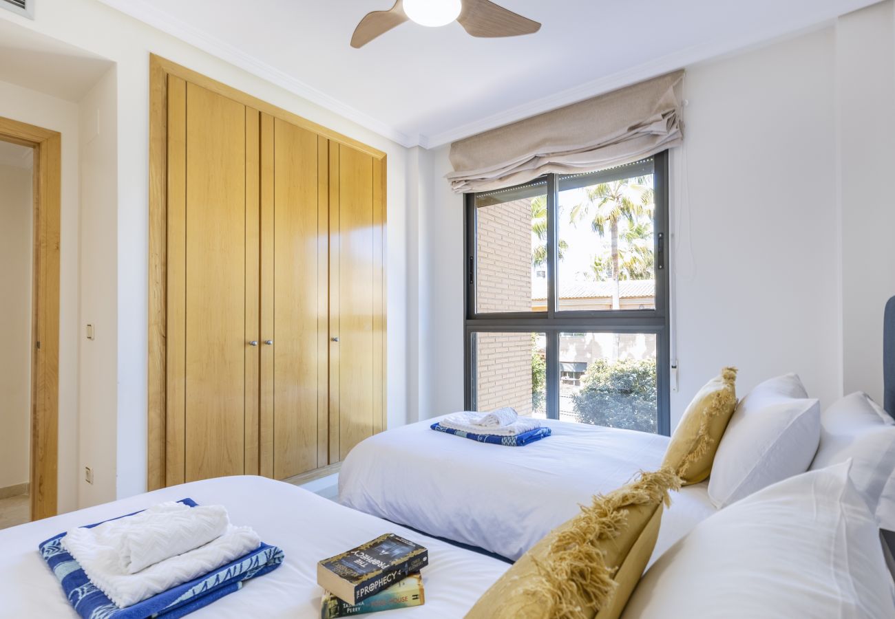 Apartamento en Javea / Xàbia - El Colibri