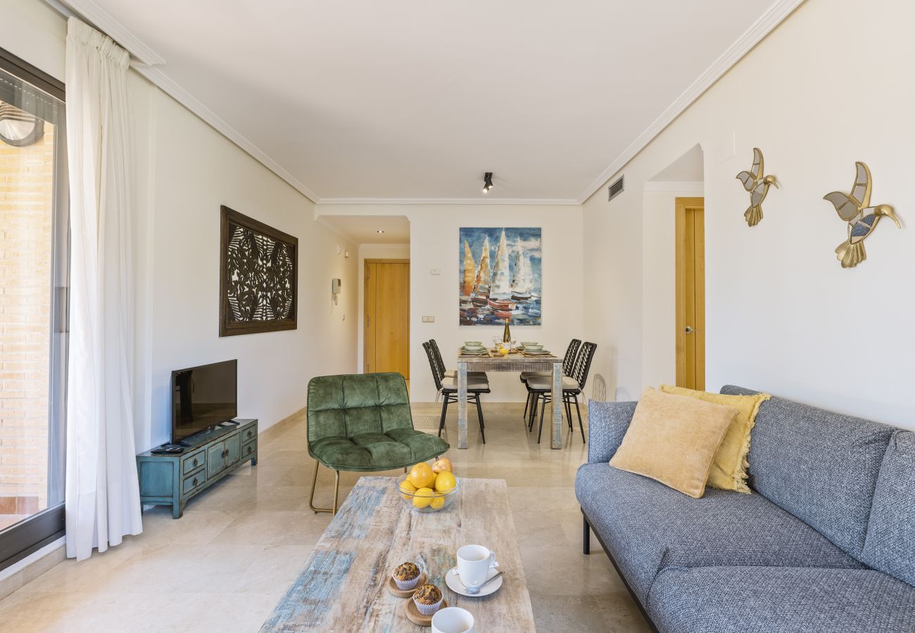 Apartamento en Javea / Xàbia - El Colibri