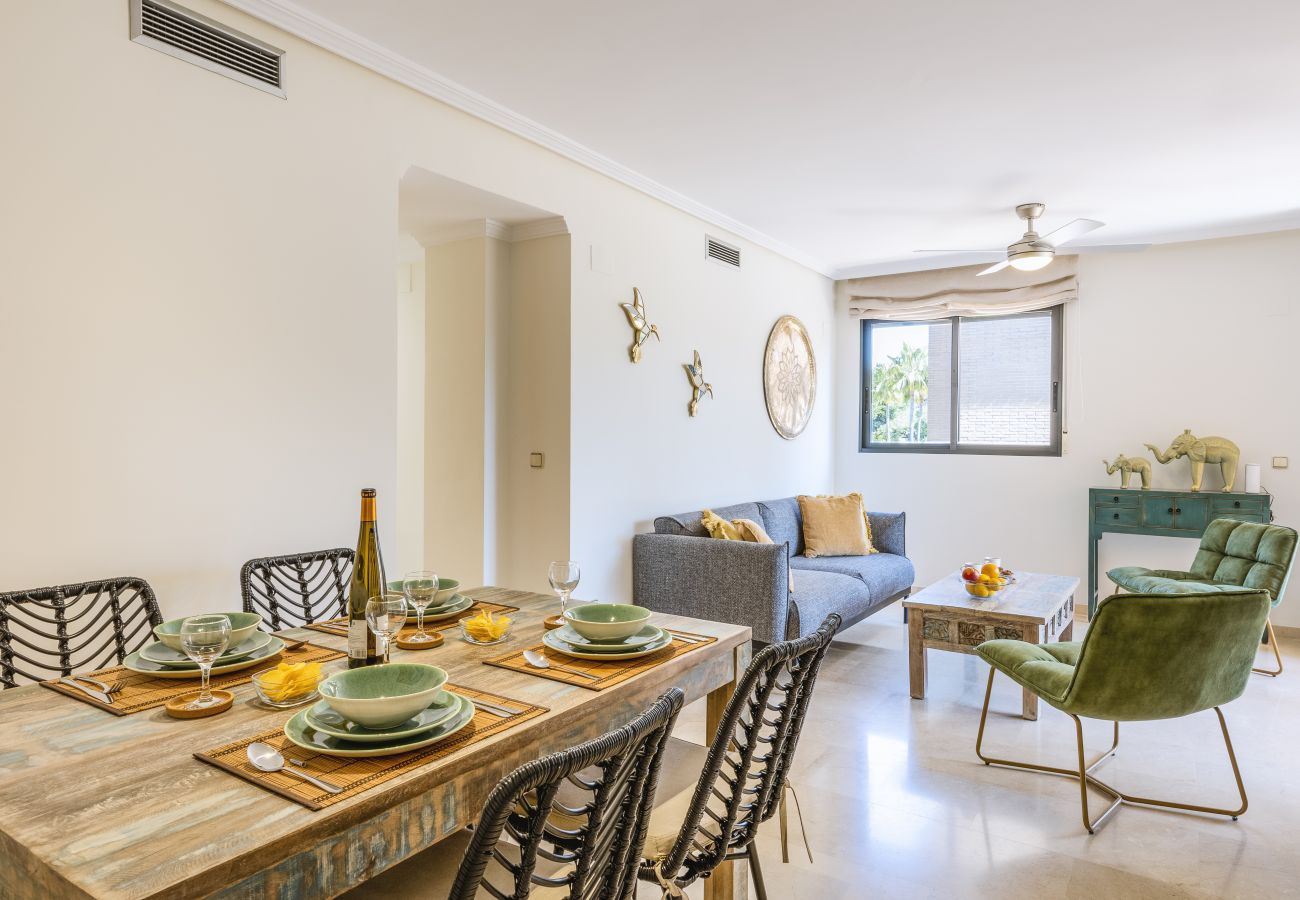 Apartamento en Javea / Xàbia - El Colibri