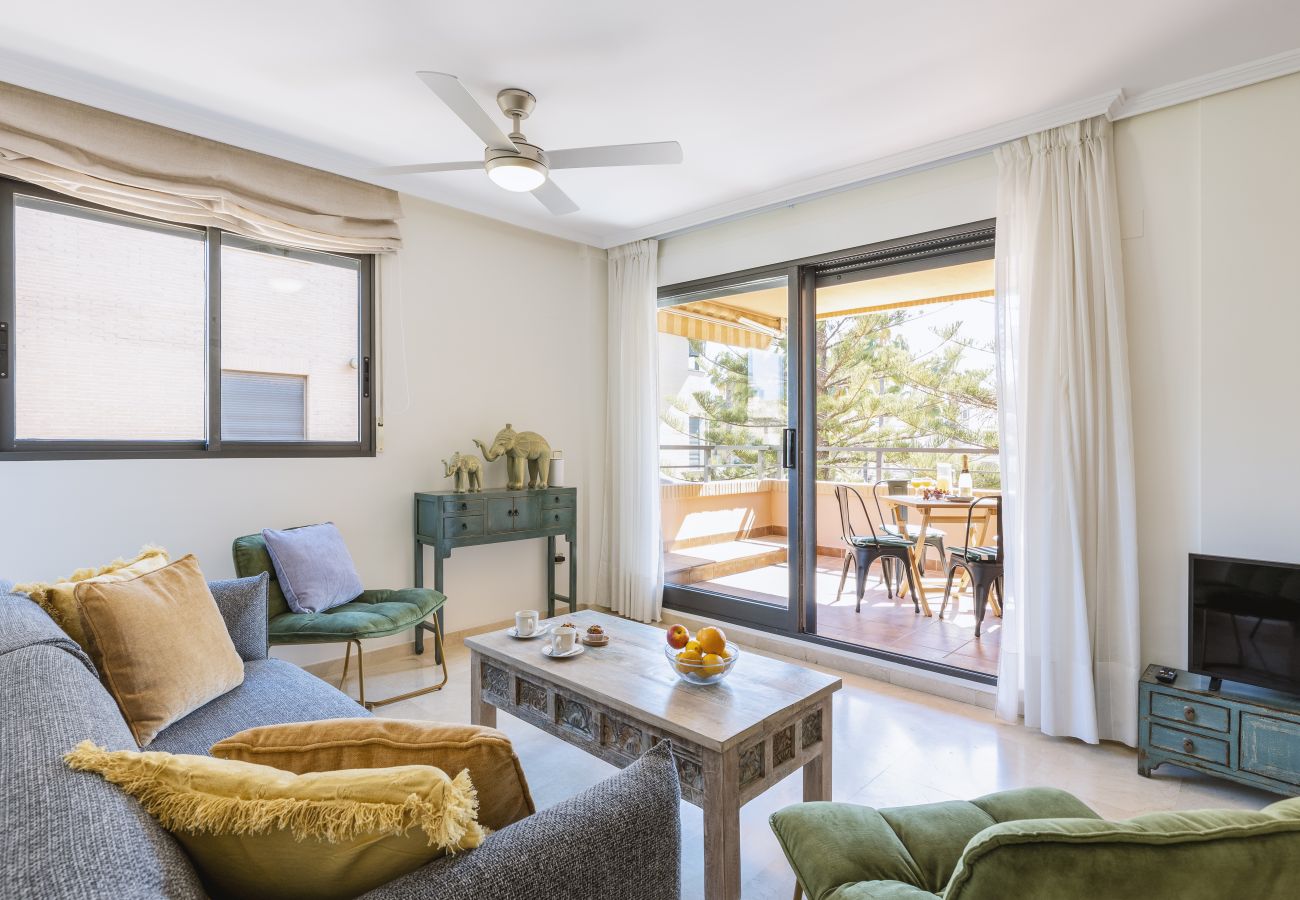 Apartamento en Javea / Xàbia - El Colibri