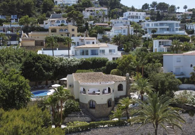 Villa en Javea / Xàbia - Mar Azul   