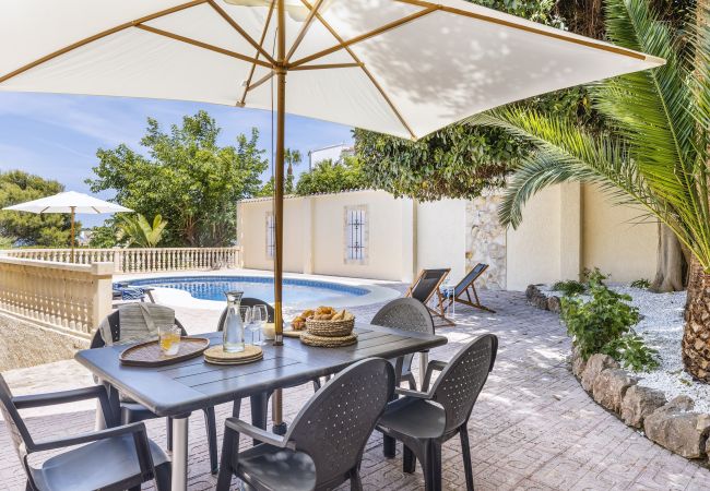 Villa en Javea - Mar Azul Villa en Javea - Mar Azul