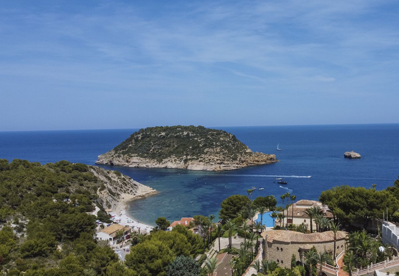 Villa en Javea / Xàbia - Mar Azul