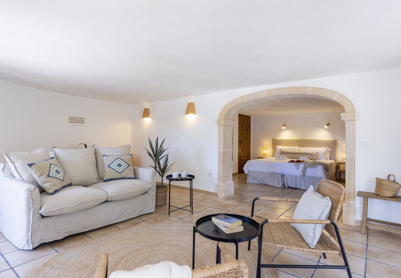 Villa en Javea / Xàbia - Mar Azul