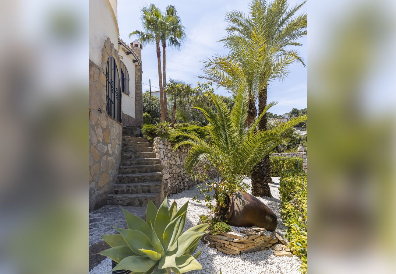 Villa en Javea / Xàbia - Mar Azul