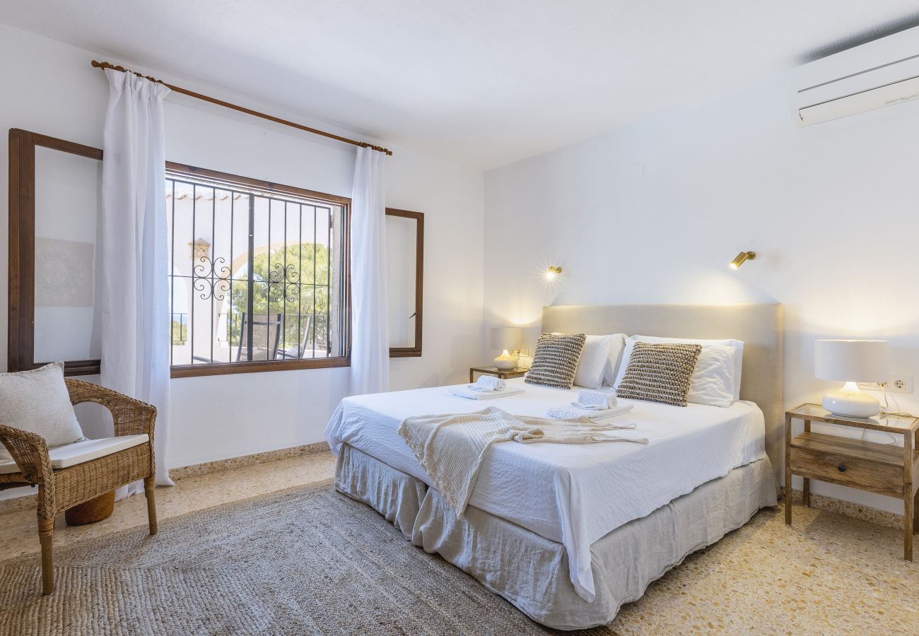 Villa en Javea / Xàbia - Mar Azul