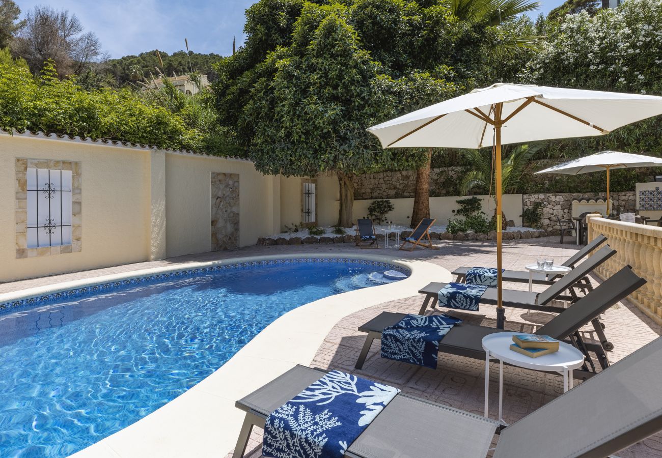 Villa en Javea / Xàbia - Mar Azul