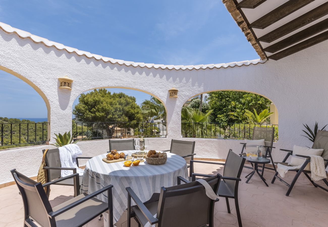 Villa en Javea / Xàbia - Mar Azul