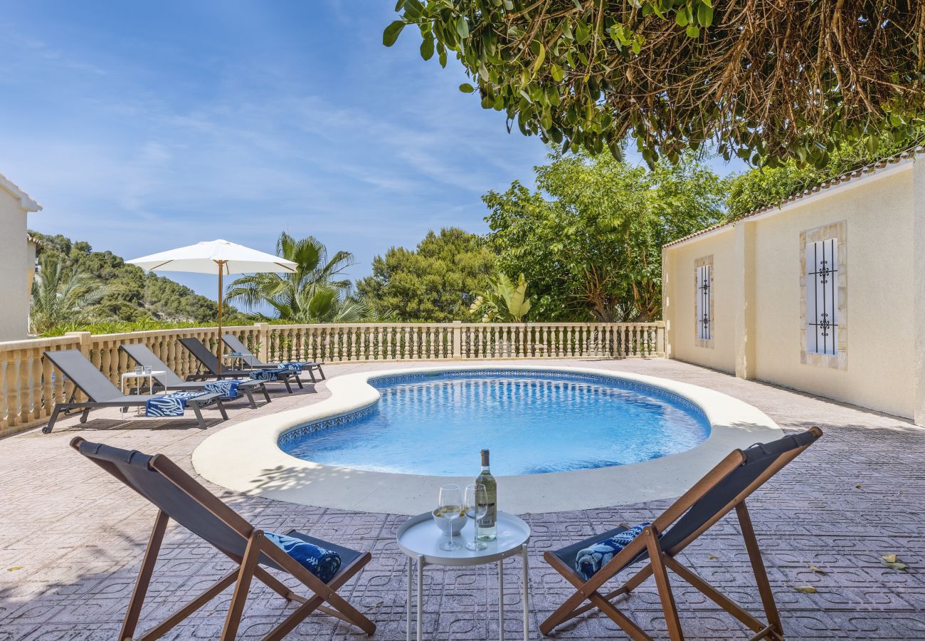 Villa en Javea / Xàbia - Mar Azul