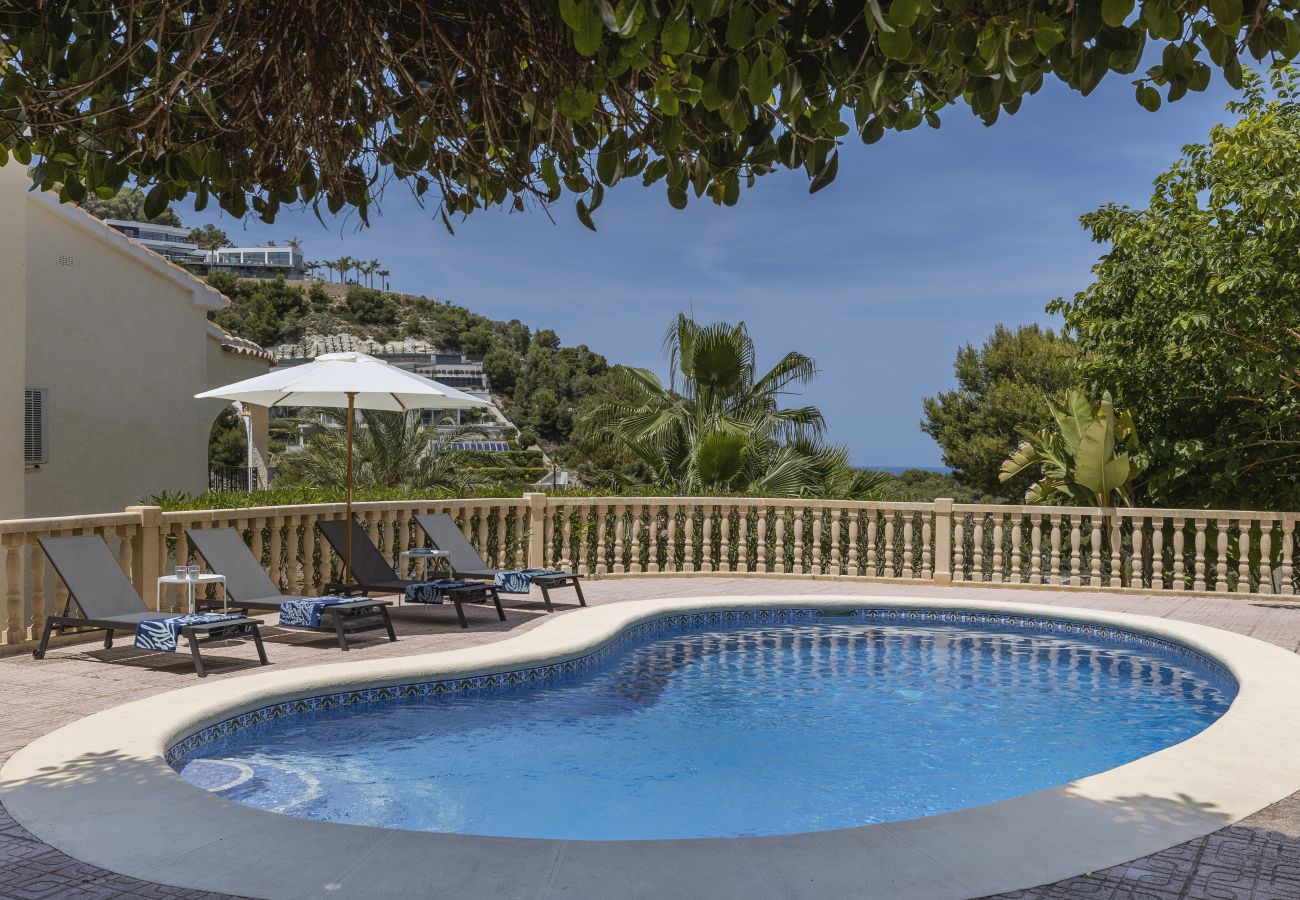 Villa en Javea / Xàbia - Mar Azul