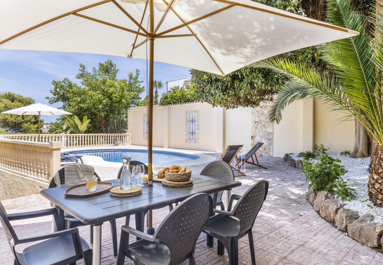 Villa en Javea / Xàbia - Mar Azul