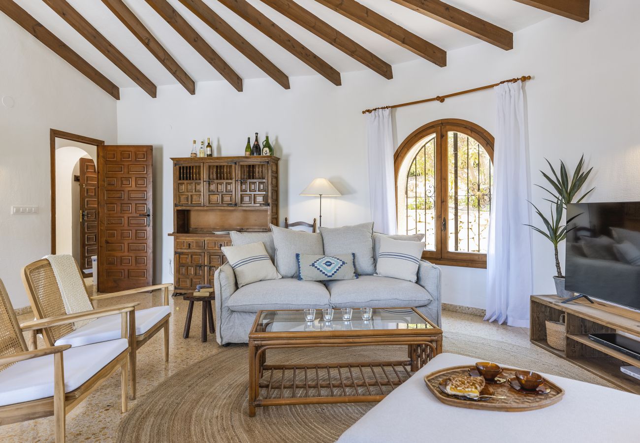 Villa en Javea / Xàbia - Mar Azul