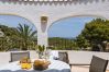 Villa en Javea - Mar Azul Villa en Javea - Mar Azul