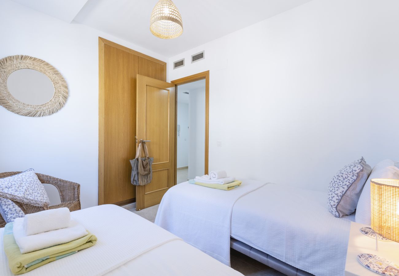 Apartamento en Javea / Xàbia - La Avoceta