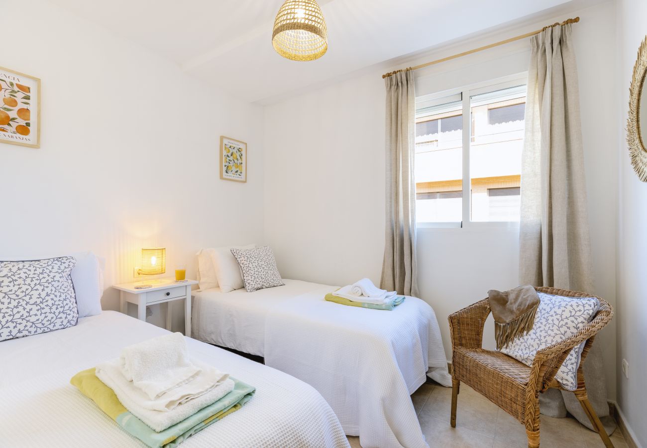 Apartamento en Javea / Xàbia - La Avoceta
